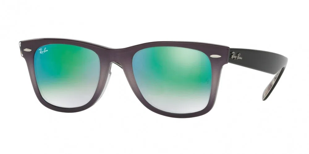 Ray-Ban Wayfarer 2140F Sunglasses - view 24